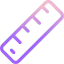 Ruler icon 64x64