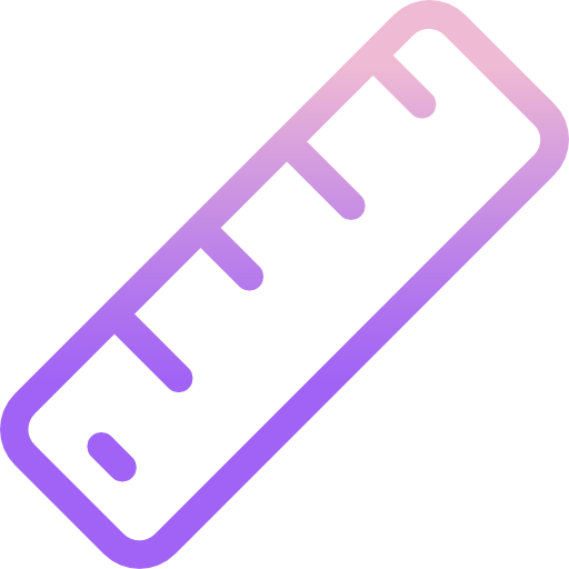 Ruler icon