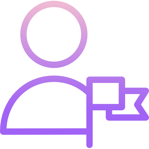 User icon