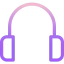 Headphones icon 64x64