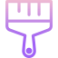 Brush icon 64x64