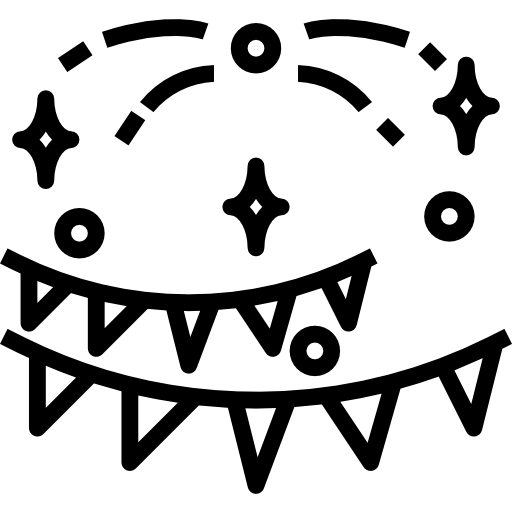 Confetti icon