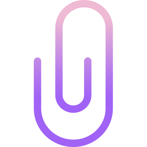 Прикреплять иконка