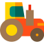 Tractor icon 64x64