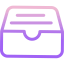 Inbox icon 64x64