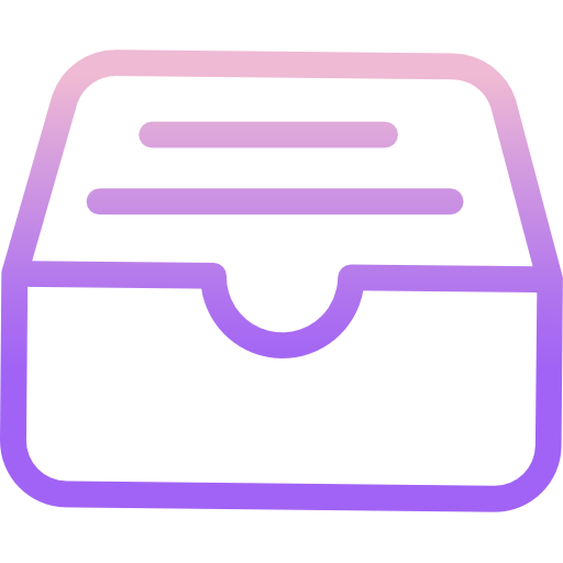 Inbox icon
