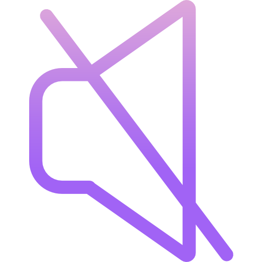 Mute icon