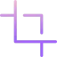 Crop icon 64x64