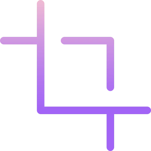 Crop icon