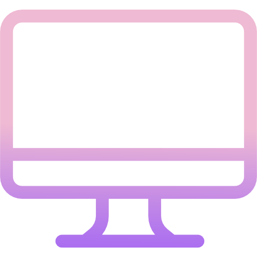 Monitor icon