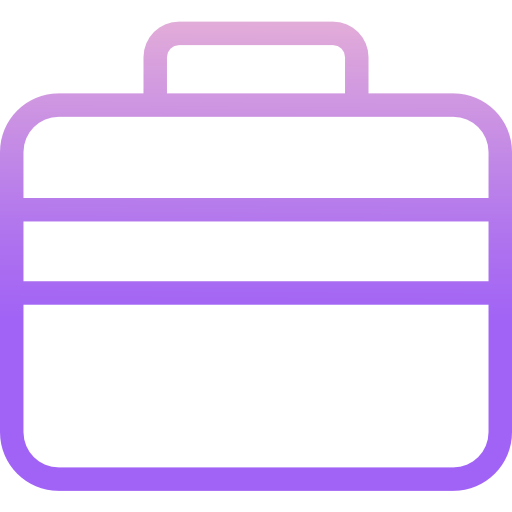 Briefcase icon