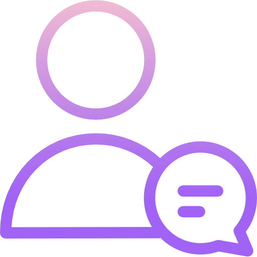 User icon
