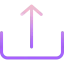 Upload icon 64x64