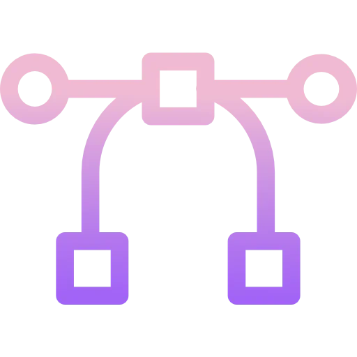 Anchor point icon