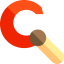 Sickle icon 64x64