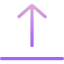 Up arrow icon 64x64