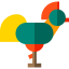Weathercock icon 64x64