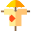Scarecrow icon 64x64
