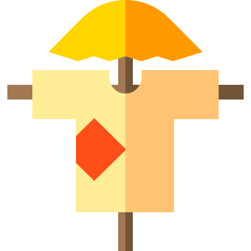 Scarecrow icon