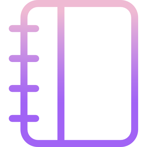 Notebook icon