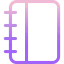 Notebook icon 64x64