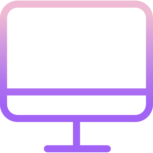 Monitor icon