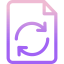 Recycle icon 64x64
