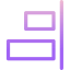 Right alignment icône 64x64