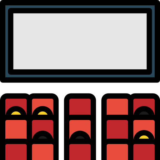 Cinema icon