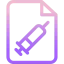 Syringe icon 64x64