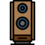 Loudspeaker icon 64x64