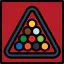 Billiard icon 64x64