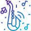 Saxophone icon 64x64