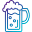 Beer mug icon 64x64