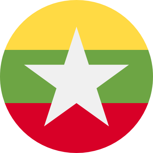 Myanmar icon
