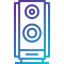 Loudspeaker icon 64x64