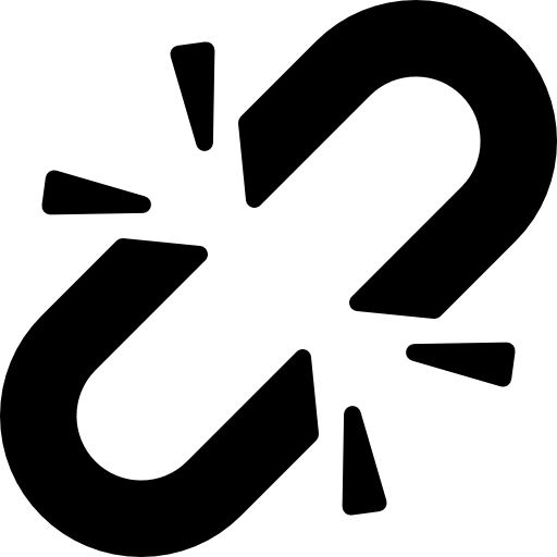 Link break icon