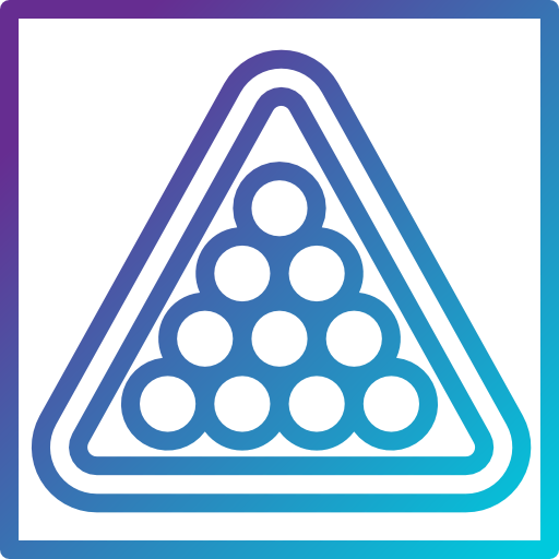 Billiard icon
