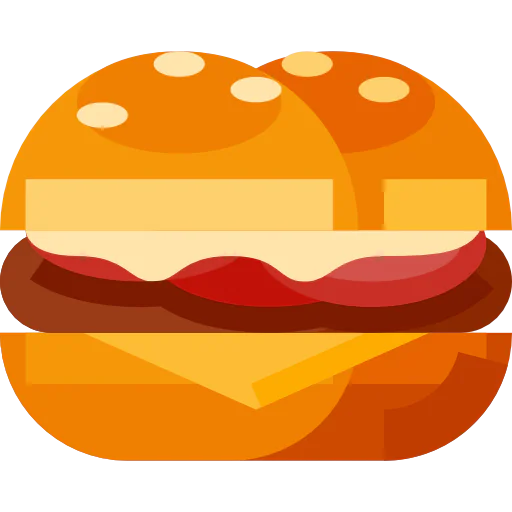 Burger icon