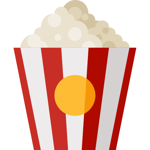 Popcorn icon