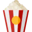 Popcorn icon 64x64