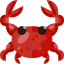 Crab icon 64x64