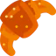 Croissant icon 64x64