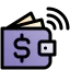 E-wallet icon 64x64