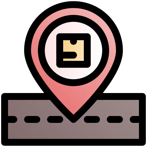 Order tracking icon