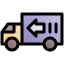 Delivery truck icon 64x64