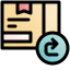 Return box icon 64x64