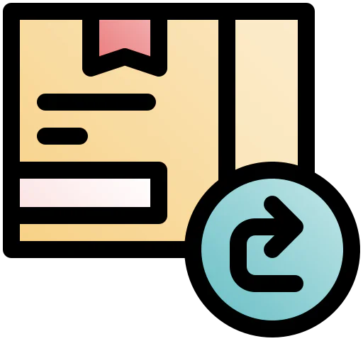 Return box icon
