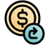 Refund アイコン 64x64