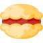 Macaron ícono 64x64